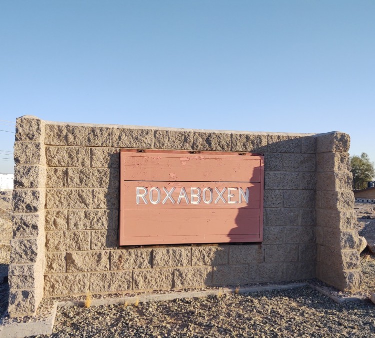 Roxaboxen Park (Yuma,&nbspAZ)